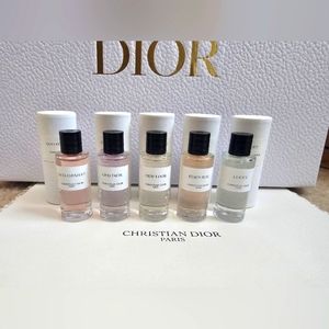 Christian Dior La collection 5 pcs